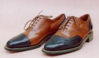 Schuhe von Matthias Aull